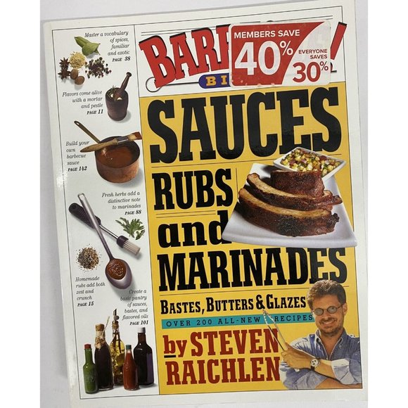 Barbecue Grilling 3 book bundle - Picture 4 of 8